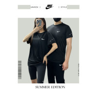 나키 메쉬 반팔-
