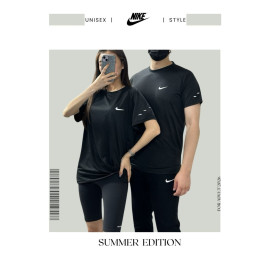 나키 메쉬 반팔-