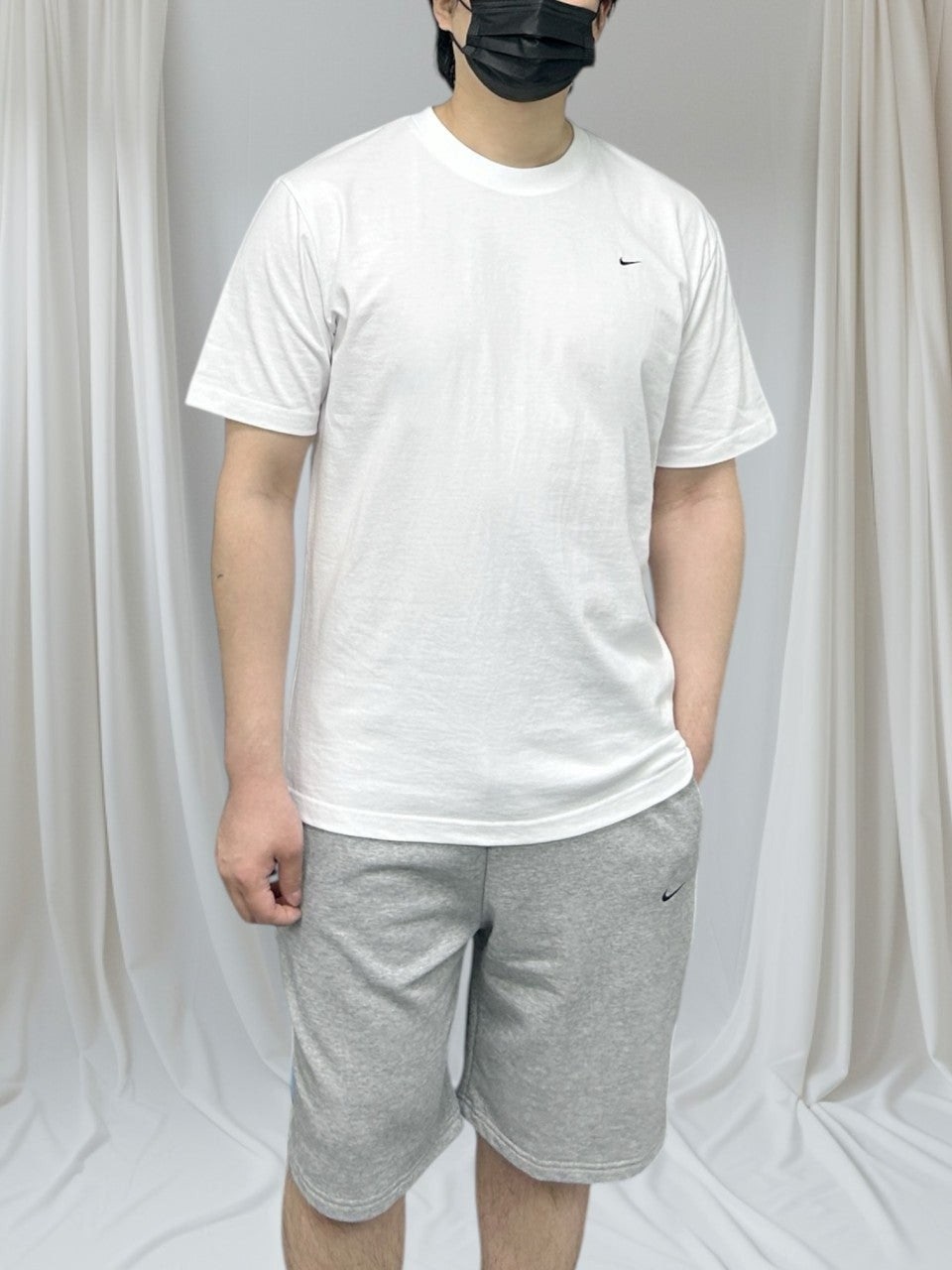 나키 클럽 반팔-