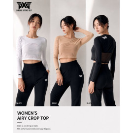 PX 메쉬 블럭 볼레로 이너-