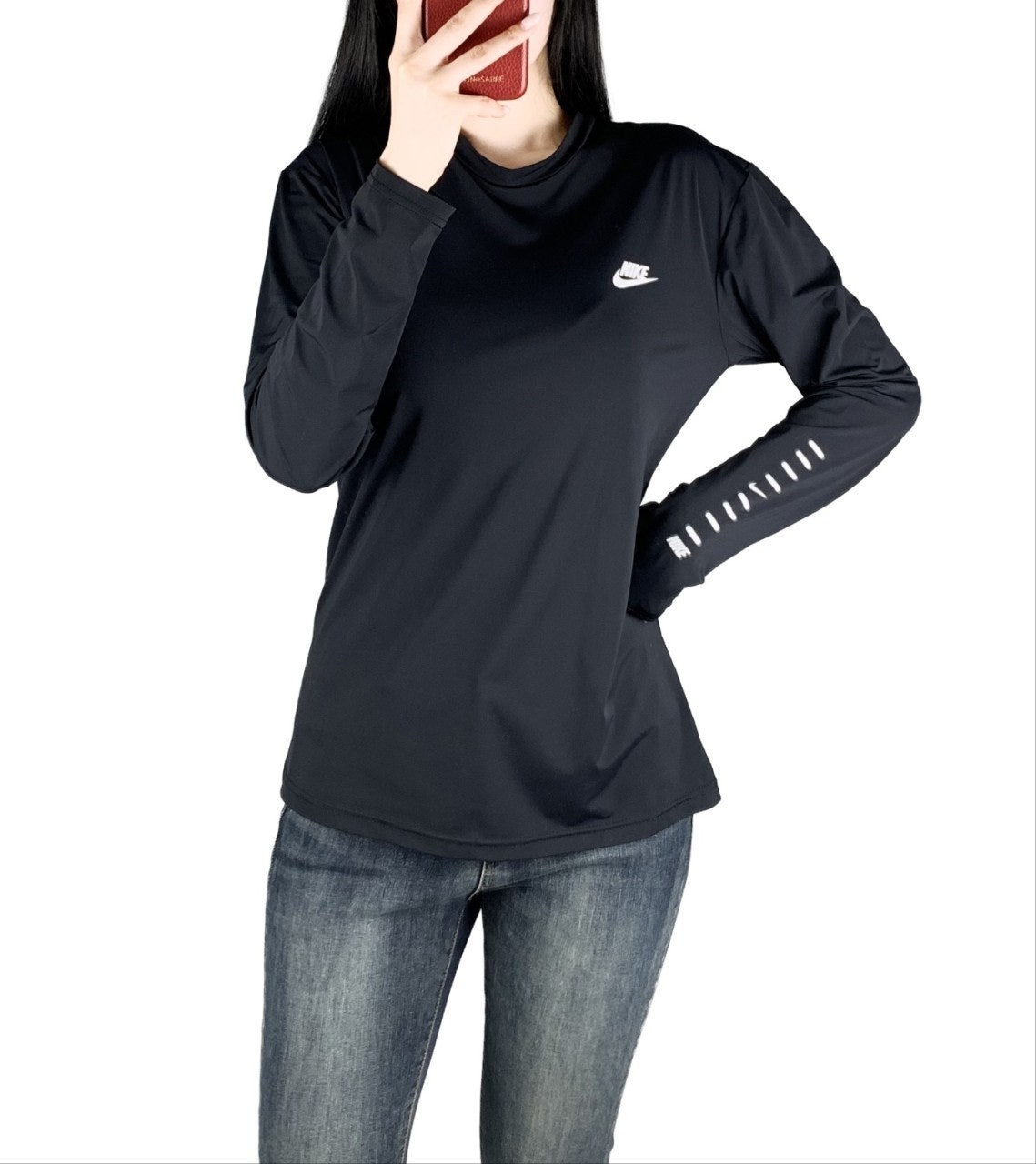 나키 긴팔 이너-
