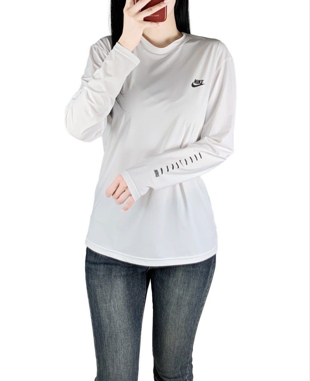 나키 긴팔 이너-