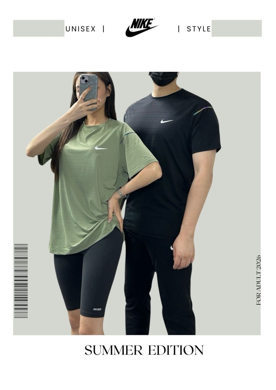 나키 멀티 기능성 반팔-