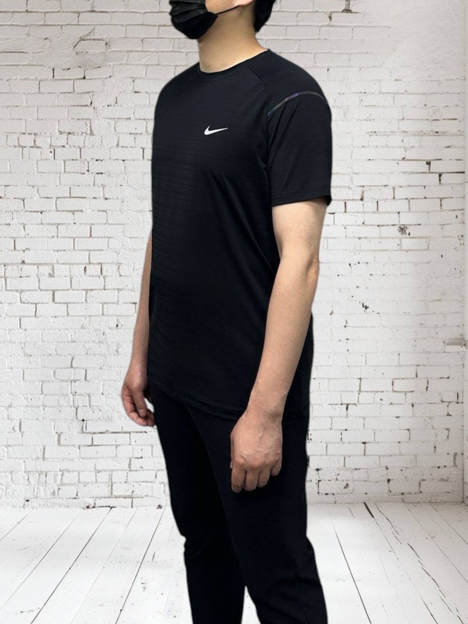 나키 멀티 기능성 반팔-