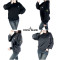 스톤 와펜 맨투맨-