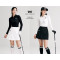 PXG 포켓 포인트 스커트-