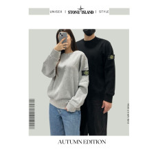 스톤 와플 맨투맨-