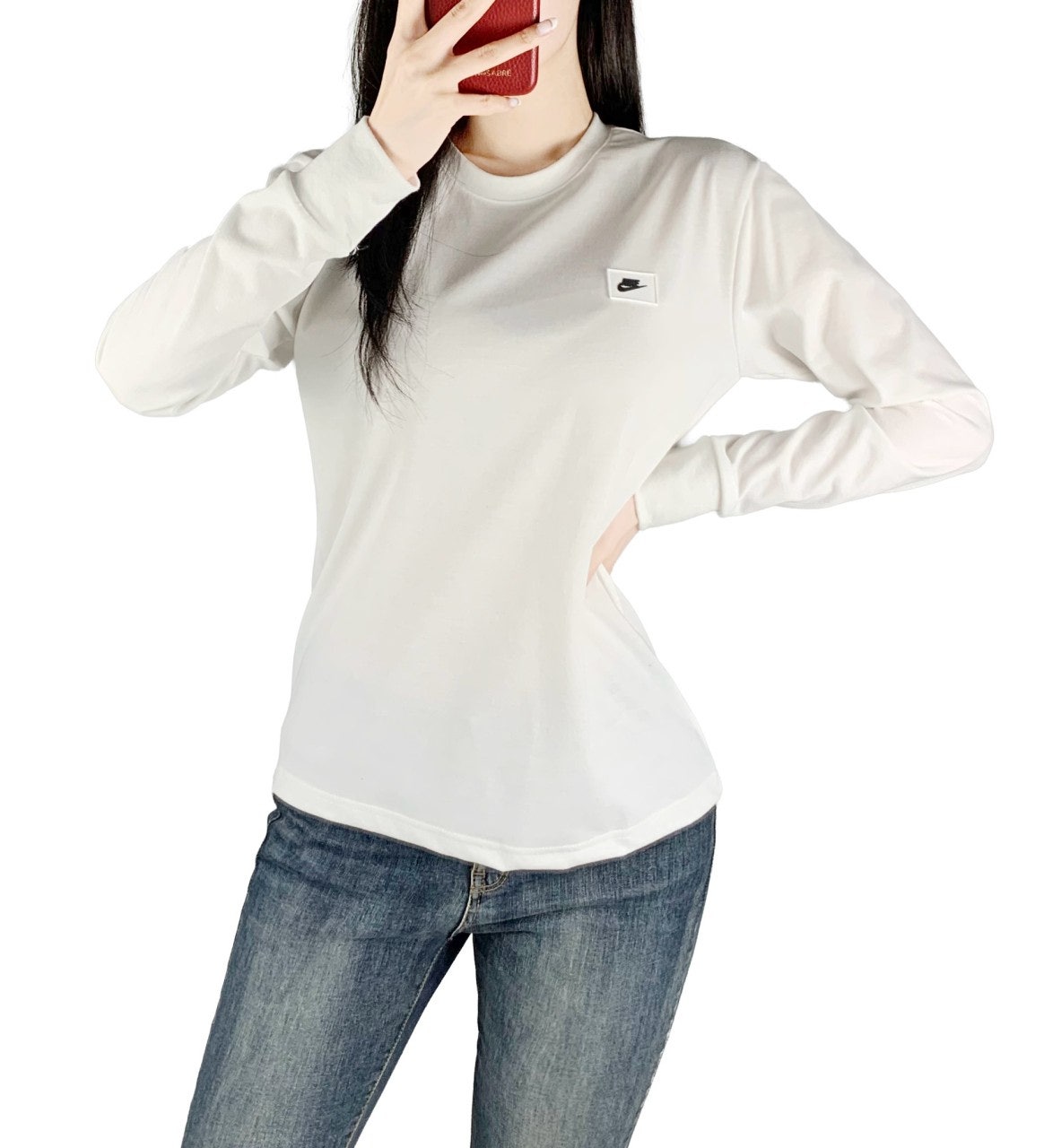 나이키 긴팔-