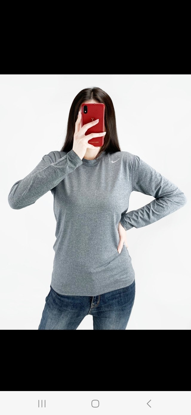나이키 기능성 오드람프 긴팔-