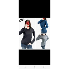 나이키 기능성 오드람프 긴팔-