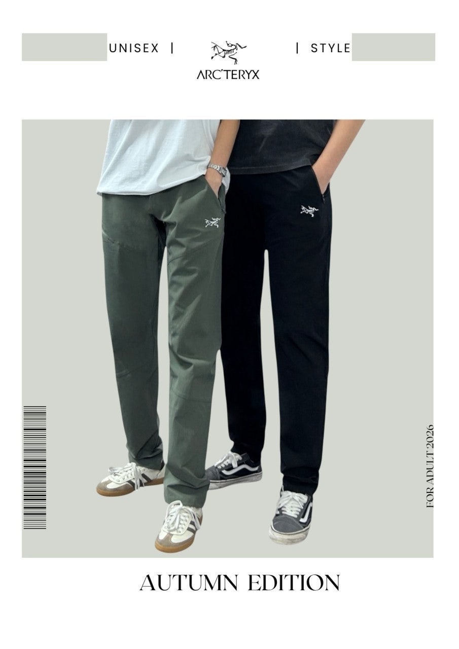 아크테릭스 우븐 바지-