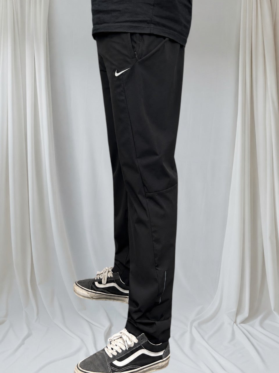 나이키 우븐 바지-