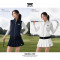 PXG 백셔링 집업 베스트