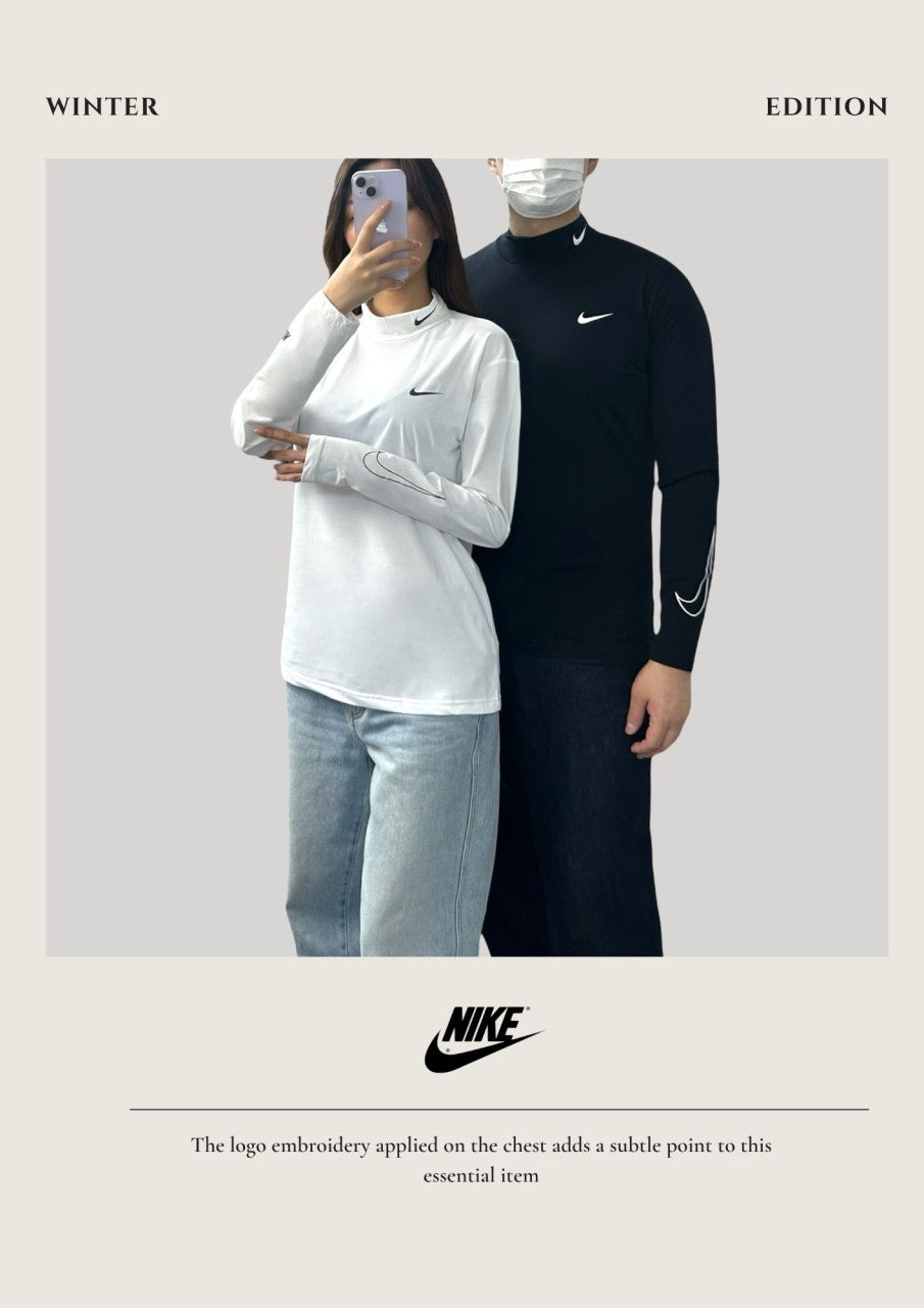 나이키 기모 이너-