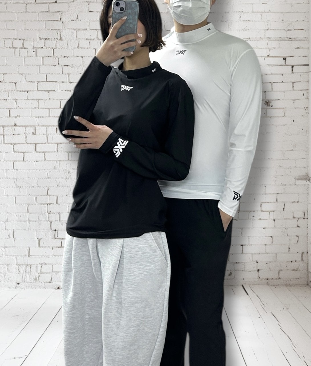PXG 기모 이너-