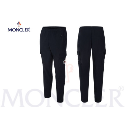 몽클레어 기능성 벤츄리 건빵기모 팬츠-