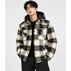 셀린느 후드 점퍼