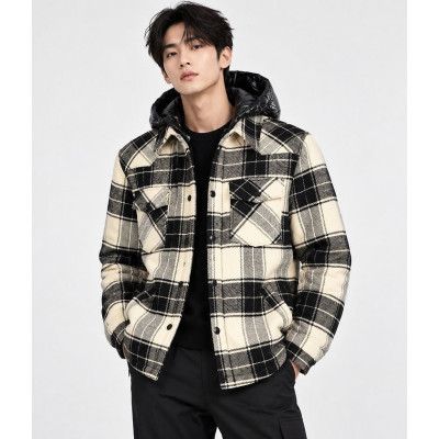 셀린느 후드 점퍼