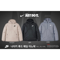 나이키 후드패딩 아노락